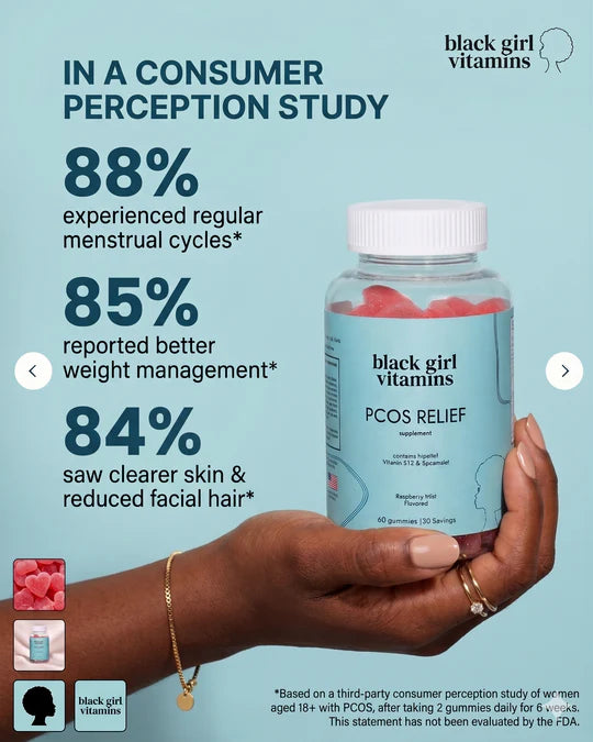 PCOS RELIEF